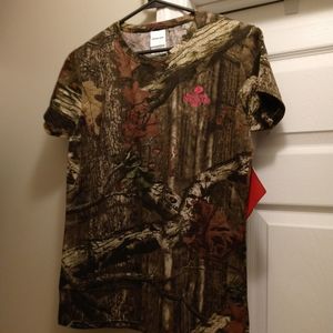 Mossy Oak Tee